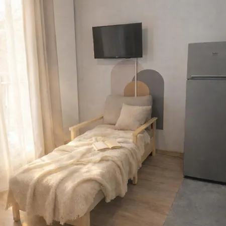 Apartment The New Style Of Old Praga *