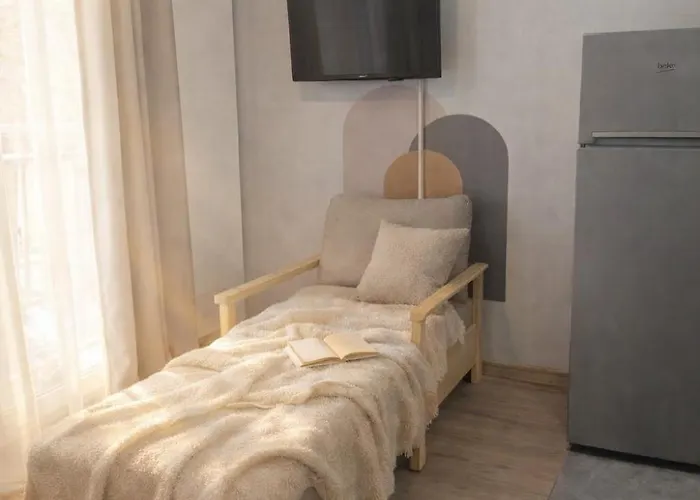 Apartmán The New Style Of Old Praga *