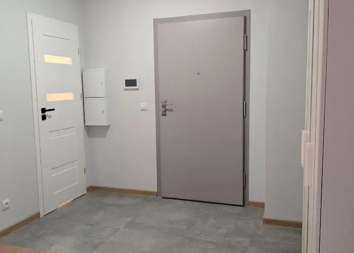 Apartmán The New Style Of Old Praga Varšava