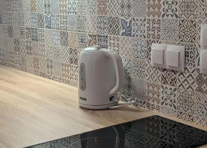 Apartmán The New Style Of Old Praga Varšava