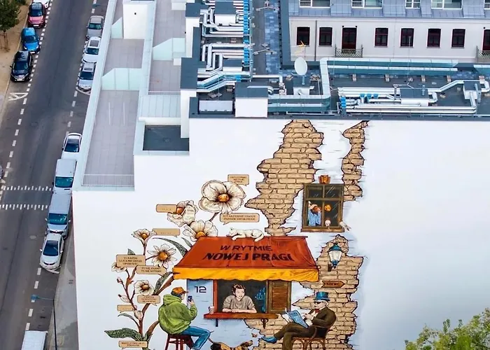 The New Style Of Old Praga *