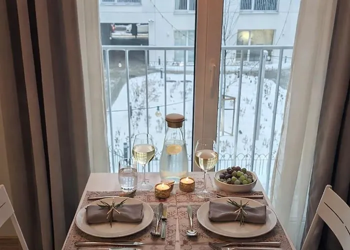 The New Style Of Old Praga Apartmán Varšava